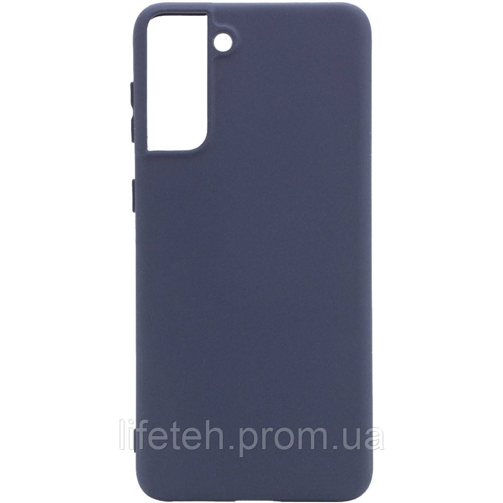 Чехол Silicone Cover Full without Logo (A) для Samsung Galaxy S21+, Синий / midnight blue
Чехол Silicone Cover Full without Logo (A) для Samsung Galaxy S21+, Синий / midnight blue