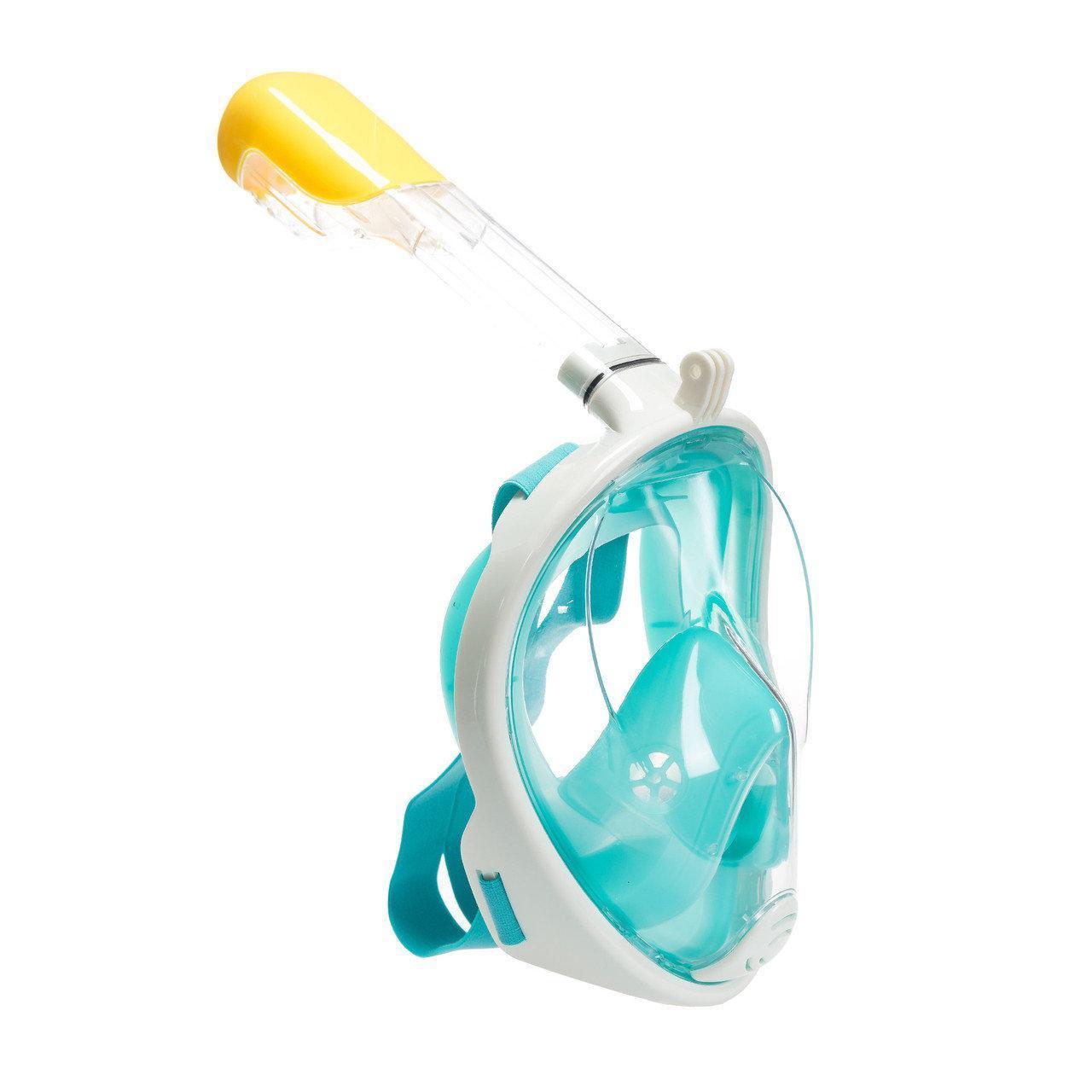 Маска для снорклинга полнолицевая Adenki Tribord Freebreath L-XL маски для дайвинга
Маска для снорклинга полнолицевая Adenki Tribord Freebreath L-XL маски для дайвинга