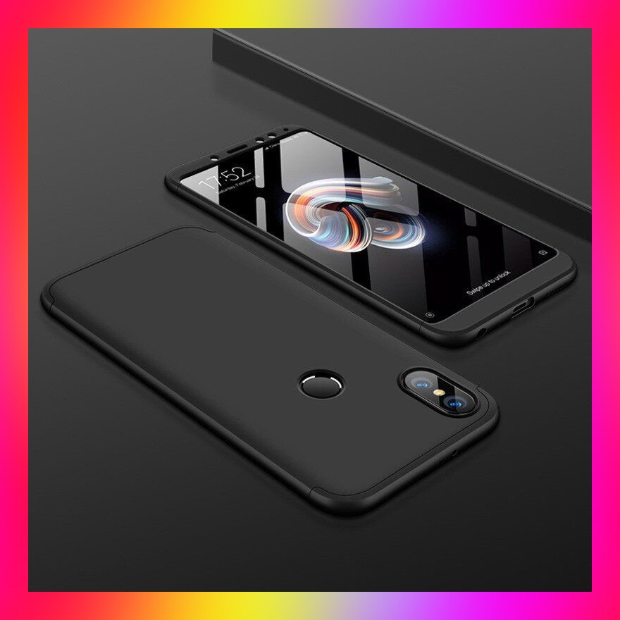 3D Чехол бампер 360° Xiaomi Mi A2/6X противоударный + СТЕКЛО В ПОДАРОК. Чохол сяоми ми A2/6X, Черный
3D Чехол бампер 360° Xiaomi Mi A2/6X противоударный + СТЕКЛО В ПОДАРОК. Чохол сяоми ми A2/6X, Черный