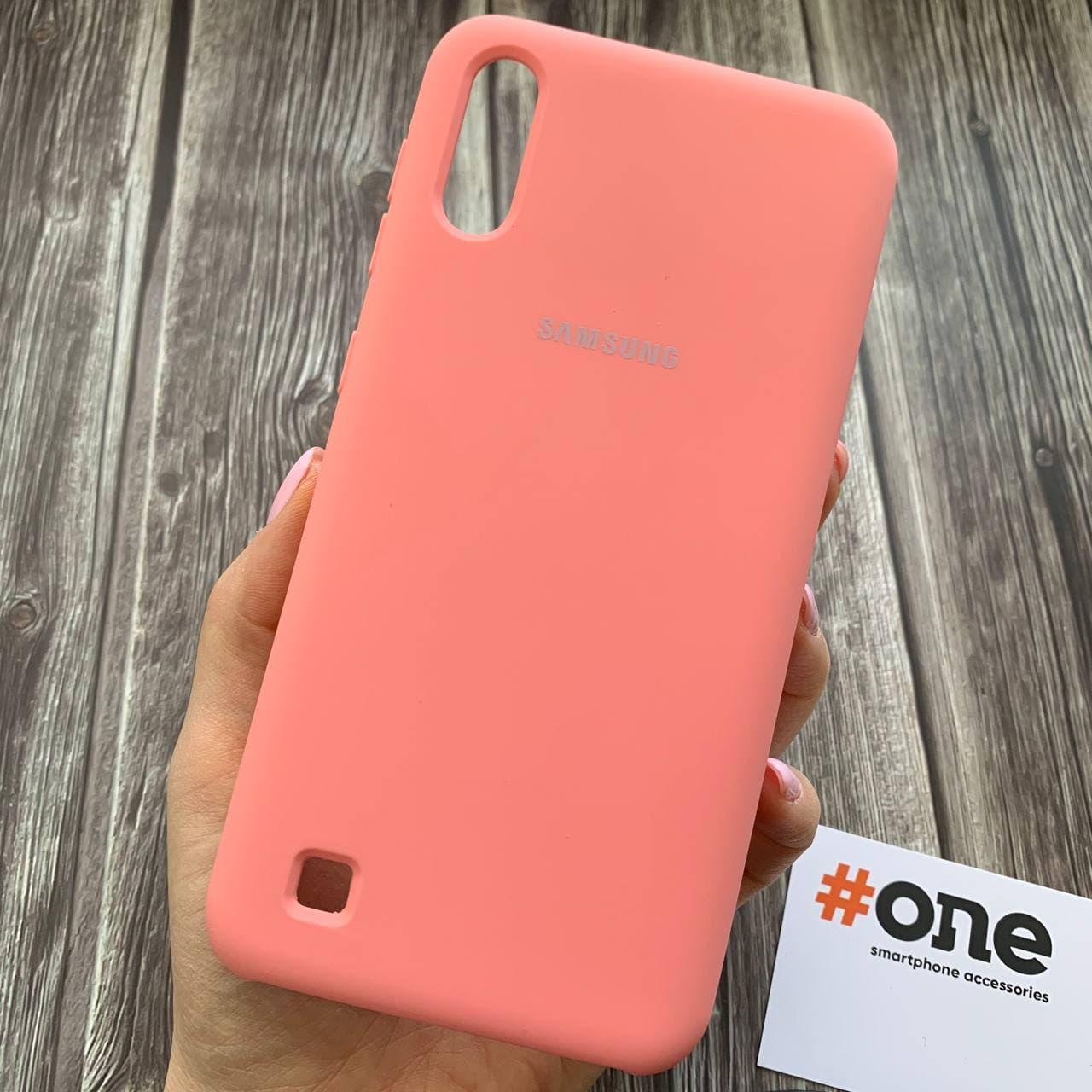 Чехол для Samsung Galaxy M10 Silicone Case с бархатом накладка силиконовый чехол на самсунг м10 розовый
Чехол для Samsung Galaxy M10 Silicone Case с бархатом накладка силиконовый чехол на самсунг м10 розовый