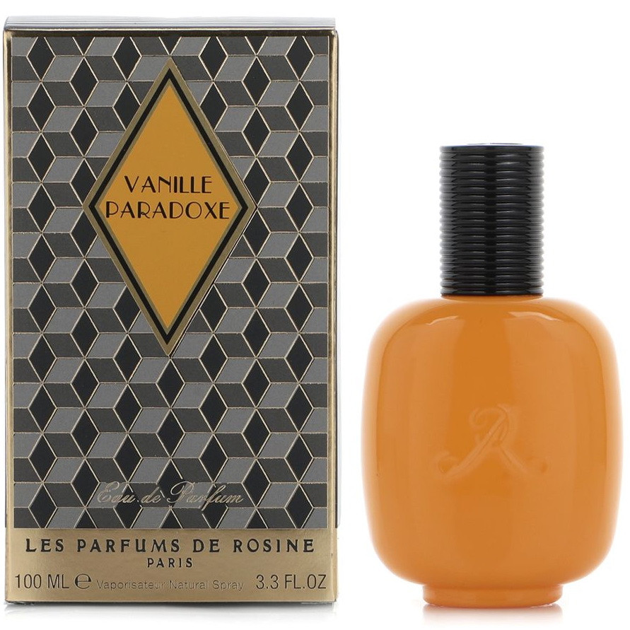Парфюмированная вода Parfums de Rosine Vanille Paradoxe для мужчин и женщин (оригинал) - edp 100 ml
Парфюмированная вода Parfums de Rosine Vanille Paradoxe для мужчин и женщин (оригинал) - edp 100 ml