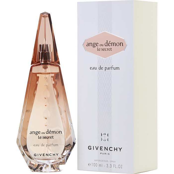 Парфюмированная вода Givenchy Ange Ou Demon Le Secret для женщин (оригинал) - edp 100 ml new pack
Парфюмированная вода Givenchy Ange Ou Demon Le Secret для женщин (оригинал) - edp 100 ml new pack