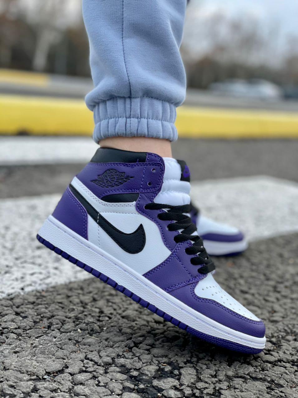 Женские кроссовки Nike Air Jordan Retro 1 Black Violet / Найк Аир Джордан Ретро 1 Черные Фиолетовые 39, Фиолетовый
Женские кроссовки Nike Air Jordan Retro 1 Black Violet / Найк Аир Джордан Ретро 1 Черные Фиолетовые 39, Фиолетовый