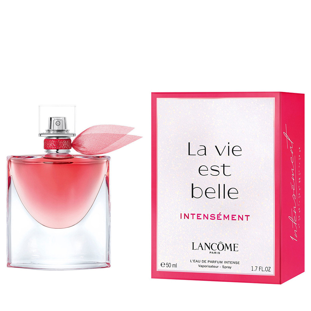 Парфюмированная вода Lancome La Vie Est Belle Intensement для женщин (оригинал) - edp 50 ml
Парфюмированная вода Lancome La Vie Est Belle Intensement для женщин (оригинал) - edp 50 ml