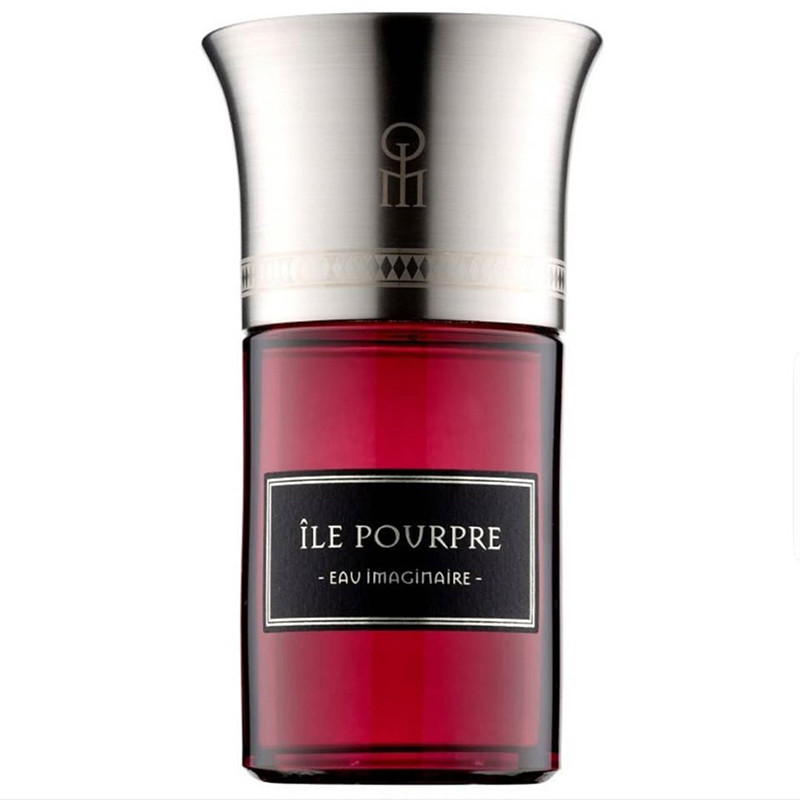 Парфюмированная вода Liquides Imaginaires L'Ile Pourpre для мужчин и женщин (оригинал) - edp 50 ml
Парфюмированная вода Liquides Imaginaires L'Ile Pourpre для мужчин и женщин (оригинал) - edp 50 ml
