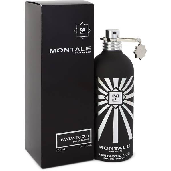 Парфюмированная вода Montale Fantastic Oud для мужчин и женщин (оригинал) - edp 100 ml
Парфюмированная вода Montale Fantastic Oud для мужчин и женщин (оригинал) - edp 100 ml