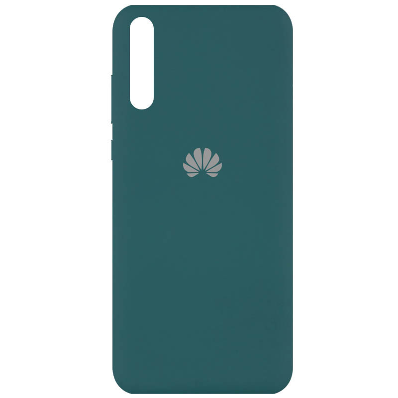 Противоударный Защитный Силиконовый Чехол - Накладка Epik Silicone Cover Full Protective (AA) для Huawei Y8p, Зеленый / pine green
Противоударный Защитный Силиконовый Чехол - Накладка Epik Silicone Cover Full Protective (AA) для Huawei Y8p, Зеленый / pine green