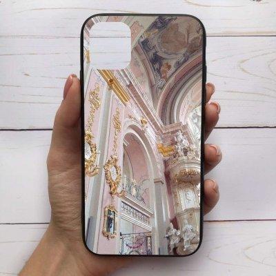 Чехол Mood для iPhone 11 Pro Max с рисунком Собор светлый SKL68-286831, Разные цвета
Чехол Mood для iPhone 11 Pro Max с рисунком Собор светлый SKL68-286831, Разные цвета