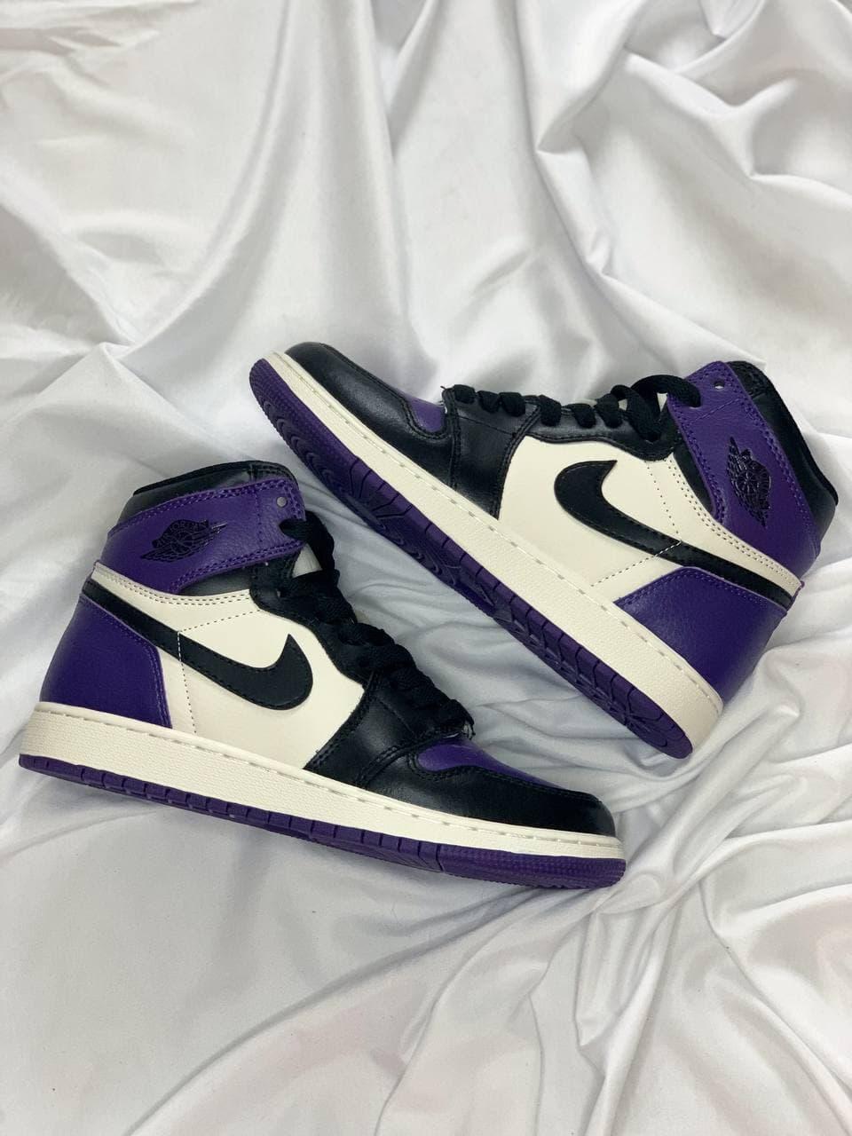 Мужские кроссовки Nike Air Jordan Retro 1 Black Violet / Найк Аир Джордан Ретро 1 Черные Фиолетовые, Фиолетовый
Мужские кроссовки Nike Air Jordan Retro 1 Black Violet / Найк Аир Джордан Ретро 1 Черные Фиолетовые, Фиолетовый