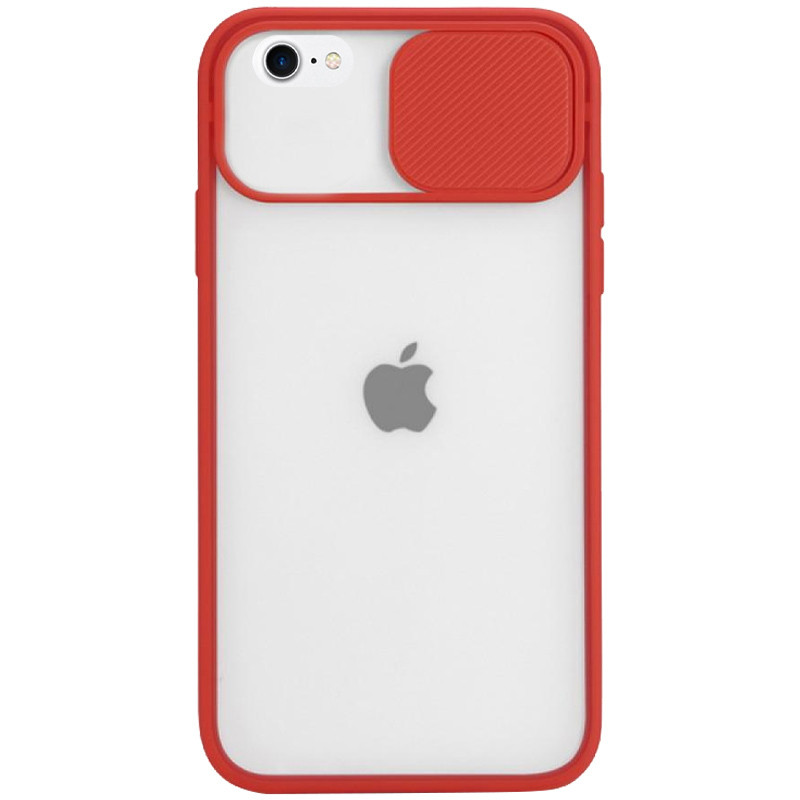 Чехол Camshield mate TPU со шторкой для камеры для Apple iPhone 7 / 8 / SE (2020) (4.7) (Красный)
Чехол Camshield mate TPU со шторкой для камеры для Apple iPhone 7 / 8 / SE (2020) (4.7) (Красный)