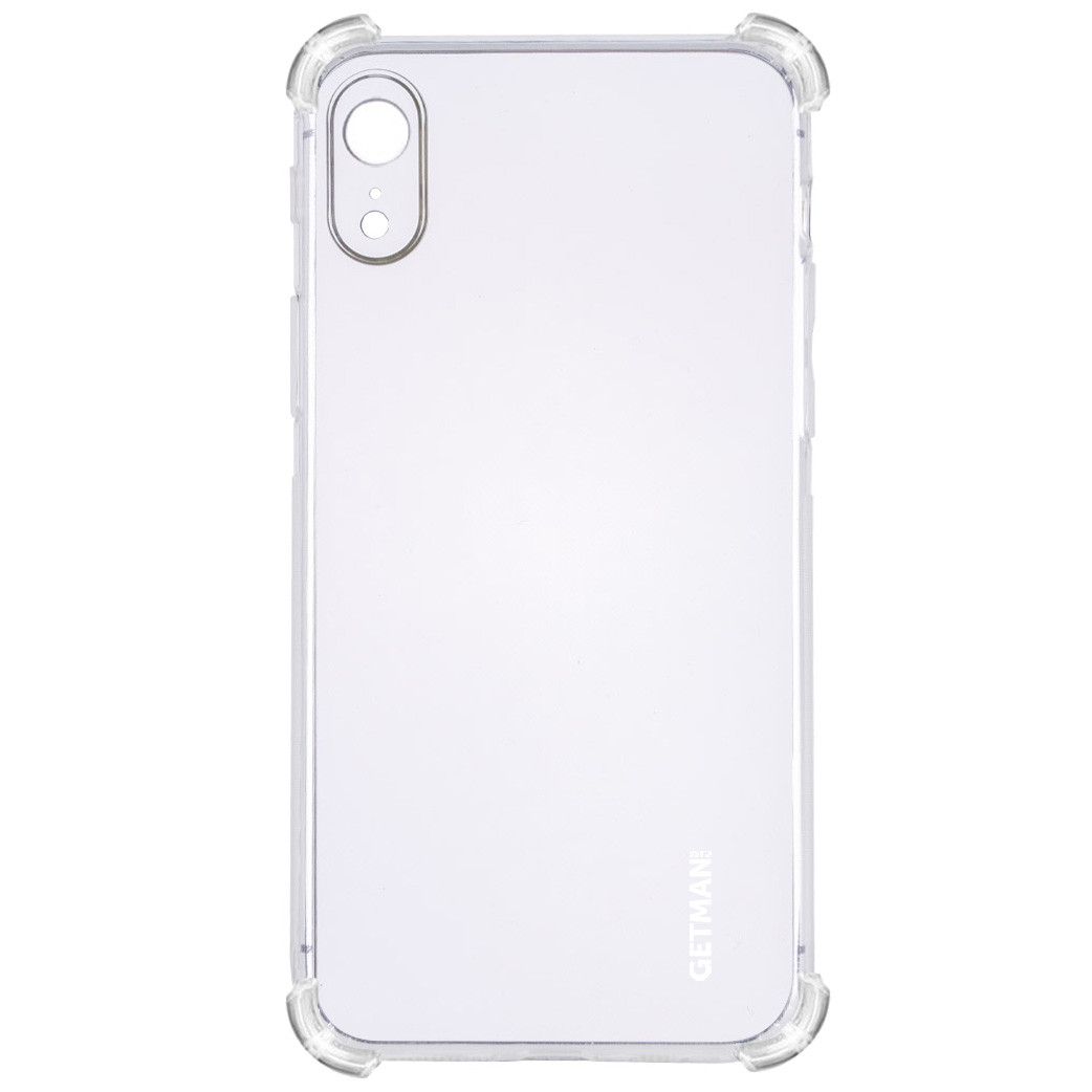 TPU чехол GETMAN Ease logo усиленные углы для Apple iPhone XR (6.1"") (Прозрачный / Transparent)
TPU чехол GETMAN Ease logo усиленные углы для Apple iPhone XR (6.1"") (Прозрачный / Transparent)