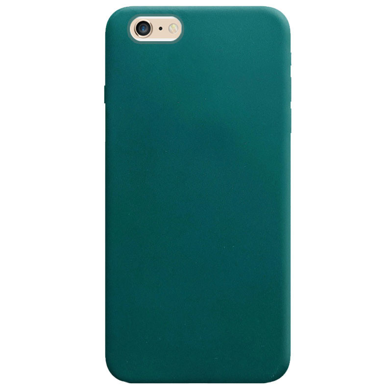 Силиконовый чехол Candy для Apple iPhone 6/6s (4.7"") (Зеленый / Forest green)
Силиконовый чехол Candy для Apple iPhone 6/6s (4.7"") (Зеленый / Forest green)