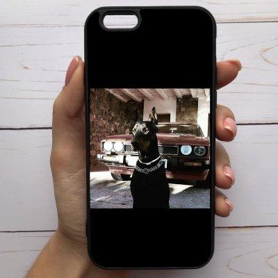 Чехол Mood для iPhone 7/8 с рисунком Доберман с машиной SKL68-288106, Разные цвета
Чехол Mood для iPhone 7/8 с рисунком Доберман с машиной SKL68-288106, Разные цвета
