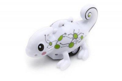 Индуктивная игрушка Happy Cow Хамелеон 777-613 меняет цвет и ездит по линии SKL17-223464
Индуктивная игрушка Happy Cow Хамелеон 777-613 меняет цвет и ездит по линии SKL17-223464