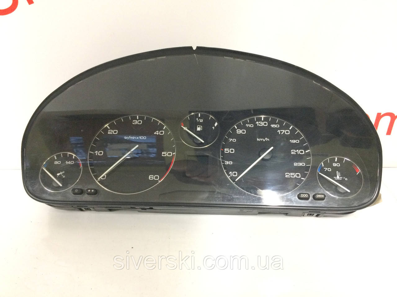 Панель приборов, щиток, спидометр Peugeot 607, 2.0, 2.2, 2.7, HDI, DIEZEL, 9629598480, (ДЕФЕКТ)
Панель приборов, щиток, спидометр Peugeot 607, 2.0, 2.2, 2.7, HDI, DIEZEL, 9629598480, (ДЕФЕКТ)