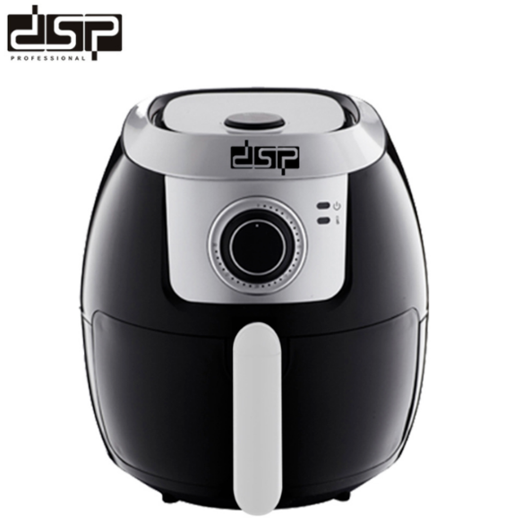 Аэрофритюрница DSP KB2031 5л 1800 Вт | Безмаслянная фритюрница электрическая Черная
Аэрофритюрница DSP KB2031 5л 1800 Вт | Безмаслянная фритюрница электрическая Черная