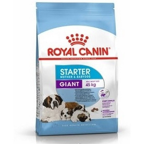 Royal Canin (Роял Канин) Giant Starter - первый твердый корм для щенков гигантских пород 4
Royal Canin (Роял Канин) Giant Starter - первый твердый корм для щенков гигантских пород 4