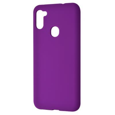 Чехол для моб. телефона WAVE Full Silicone Cover Samsung Galaxy A11/M11 violet (28574/violet, Фиолетовый
Чехол для моб. телефона WAVE Full Silicone Cover Samsung Galaxy A11/M11 violet (28574/violet, Фиолетовый
