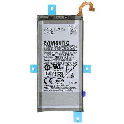 Аккумуляторная батарея для телефона Samsung for A530 (A8-2018) (EB-BA530ABE / 64520, Серебристый
Аккумуляторная батарея для телефона Samsung for A530 (A8-2018) (EB-BA530ABE / 64520, Серебристый