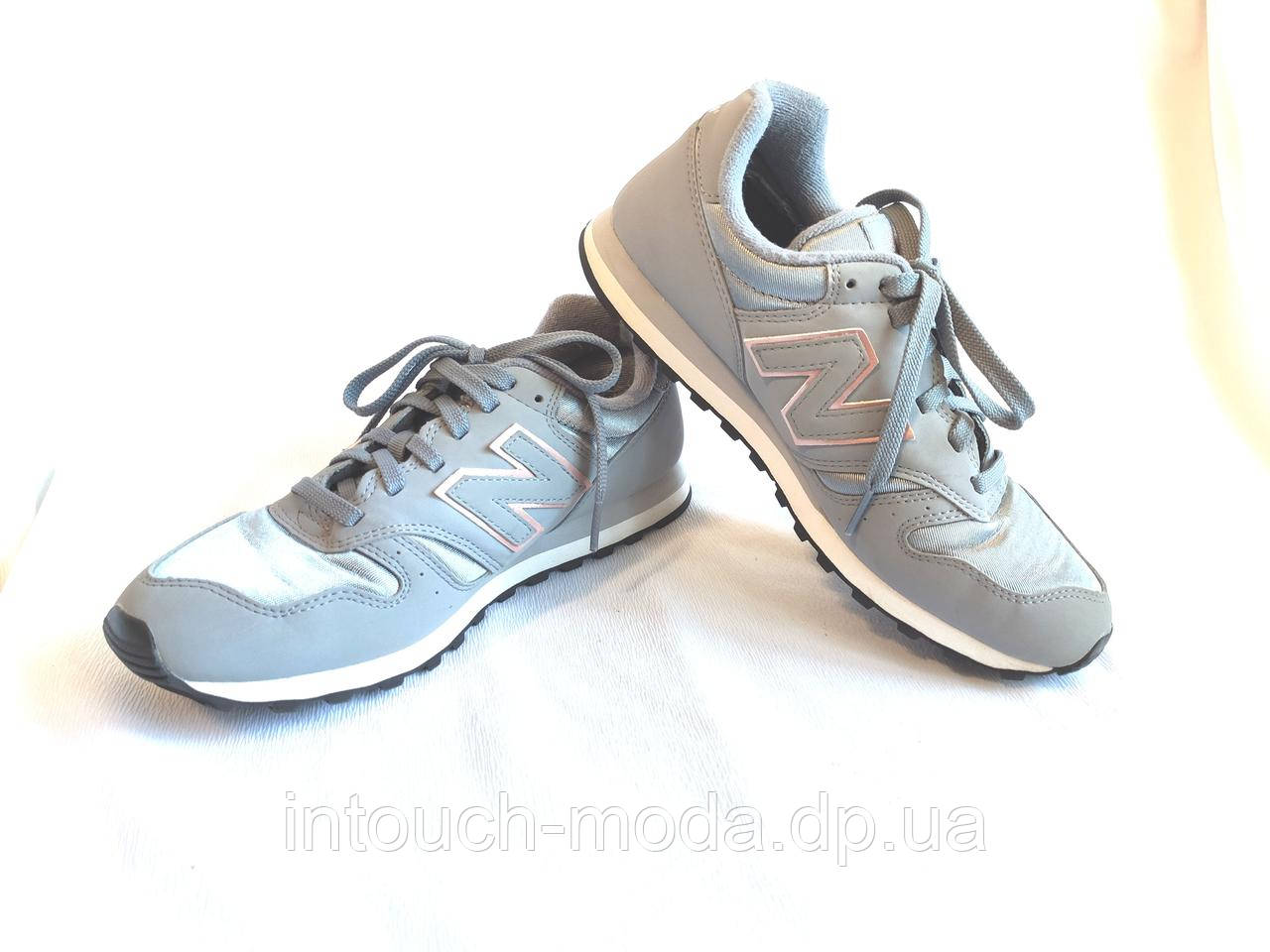 Кроссовки женские повседневные серые New Balance 373 Womens (размер 38, UK6, EU39), Серый
Кроссовки женские повседневные серые New Balance 373 Womens (размер 38, UK6, EU39), Серый