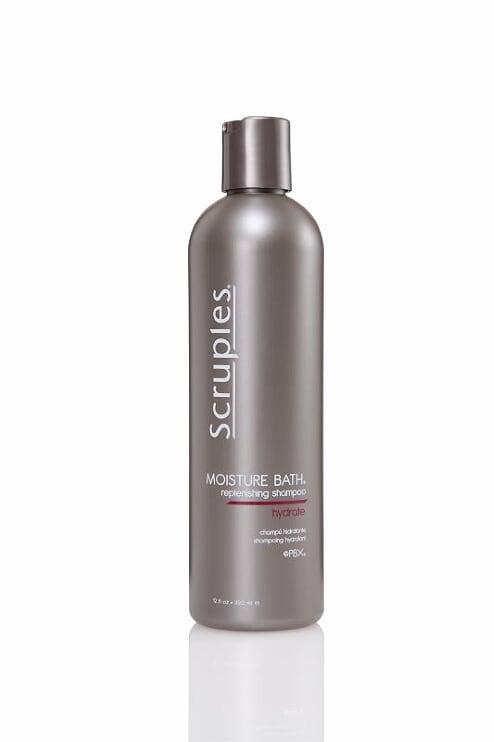 Увлажняющий шампунь для сухих и ломких волос Scruples Moisture Bath Replenishing Shampoo 350ml
Увлажняющий шампунь для сухих и ломких волос Scruples Moisture Bath Replenishing Shampoo 350ml