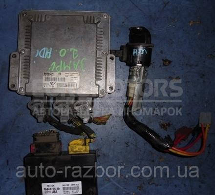 Блок управления двигателем комплект Citroen Jumpy 2.0hdi 1995-2007 21827 0281011342
Блок управления двигателем комплект Citroen Jumpy 2.0hdi 1995-2007 21827 0281011342