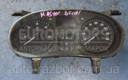 Панель приборов (с тахом 03-) Opel Movano 2.5dСi, 3.0dСi 1998-2010 25614 8200408677
Панель приборов (с тахом 03-) Opel Movano 2.5dСi, 3.0dСi 1998-2010 25614 8200408677
