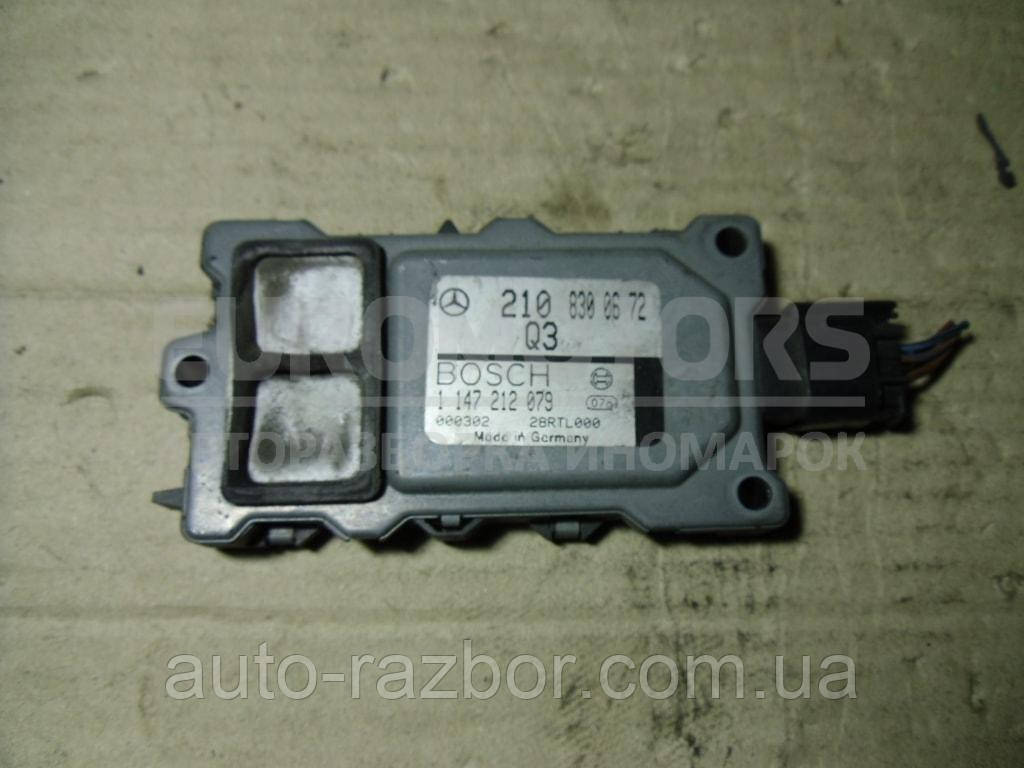 Датчик вредных веществ воздуха Mercedes E-class 2.7cdi (W210) 1995-2002 42550 A2108300672
Датчик вредных веществ воздуха Mercedes E-class 2.7cdi (W210) 1995-2002 42550 A2108300672