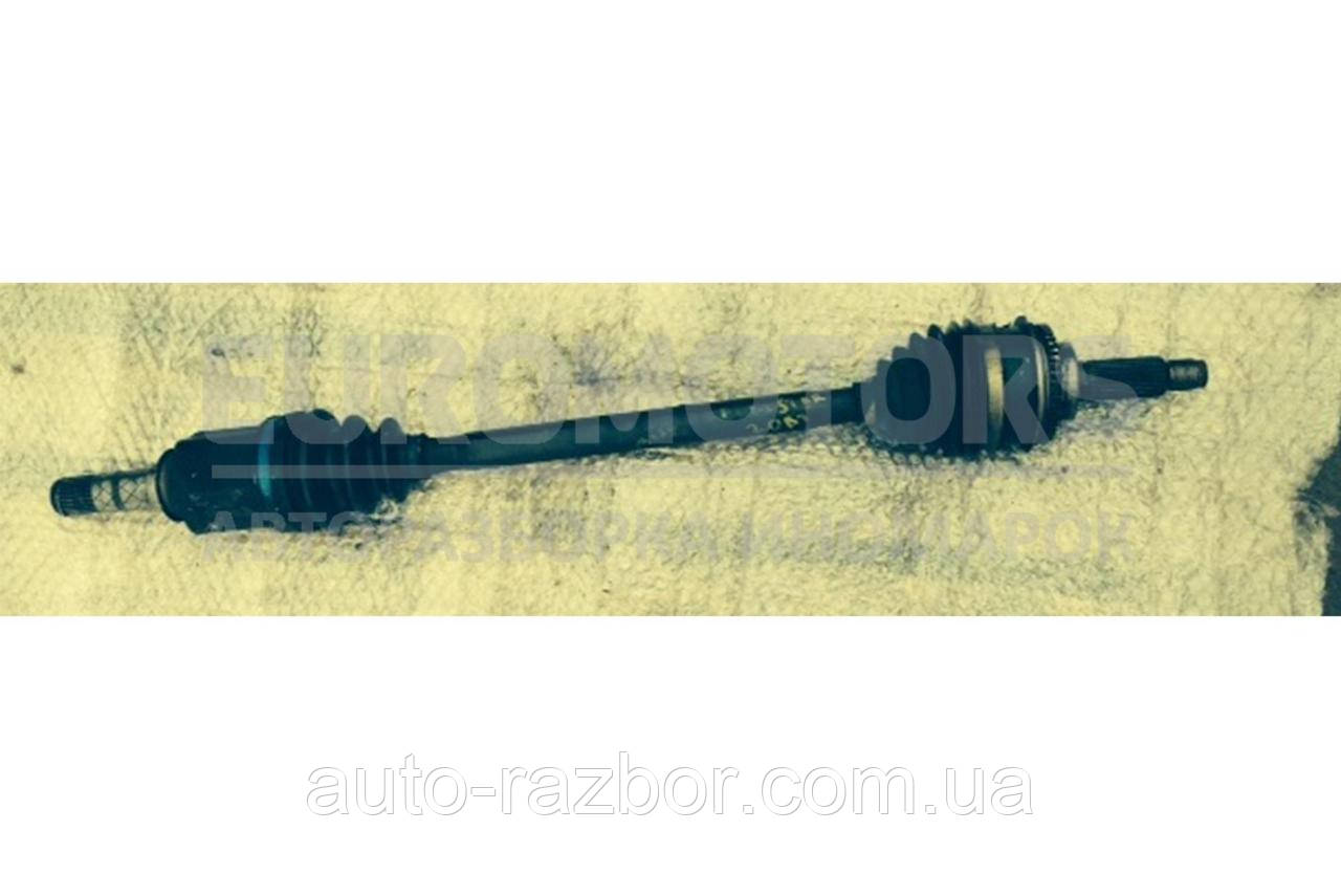 Полуось передняя левая=правая (27/25шл) ABS (44) МКПП L=780 (Привод) Subaru Forester 2.0 16V, 2.5 16V
Полуось передняя левая=правая (27/25шл) ABS (44) МКПП L=780 (Привод) Subaru Forester 2.0 16V, 2.5 16V