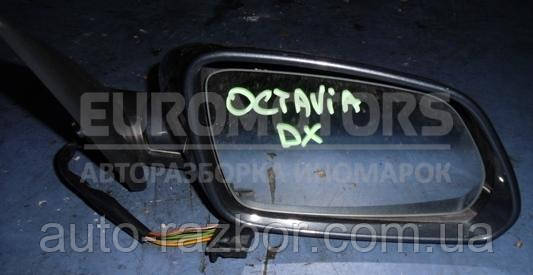 Зеркало правое с повторителем электр 7 пинов -09 Skoda Octavia (A5) 2004-2013 25260 1Z1857502BK
Зеркало правое с повторителем электр 7 пинов -09 Skoda Octavia (A5) 2004-2013 25260 1Z1857502BK