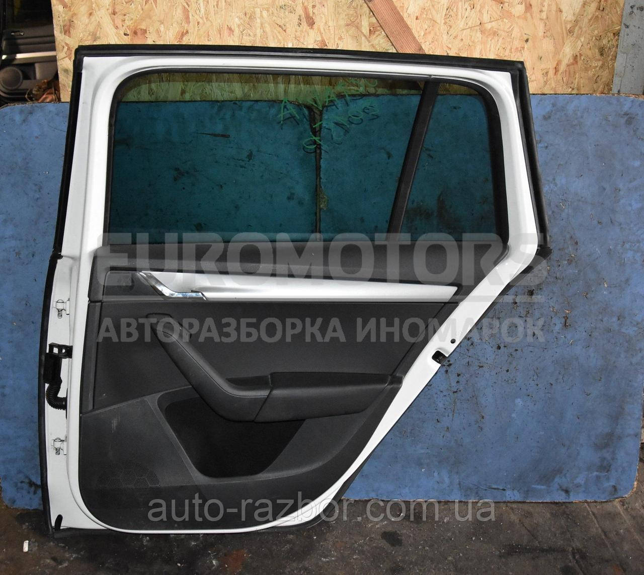 Стеклоподъемник задний правый электр с моторчиком Skoda Octavia (A7) 2013 41927-04 INF
Стеклоподъемник задний правый электр с моторчиком Skoda Octavia (A7) 2013 41927-04 INF