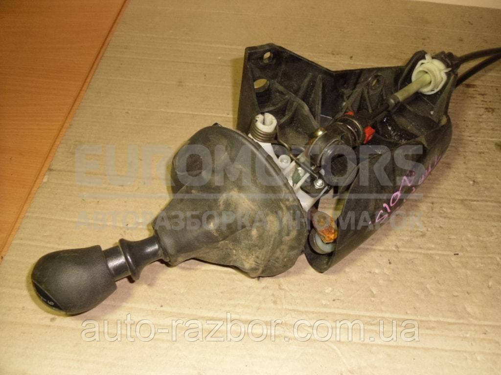 Трос переключения передач МКПП 6ступка комплект Renault Trafic 2014 42306-01 349359296R
Трос переключения передач МКПП 6ступка комплект Renault Trafic 2014 42306-01 349359296R