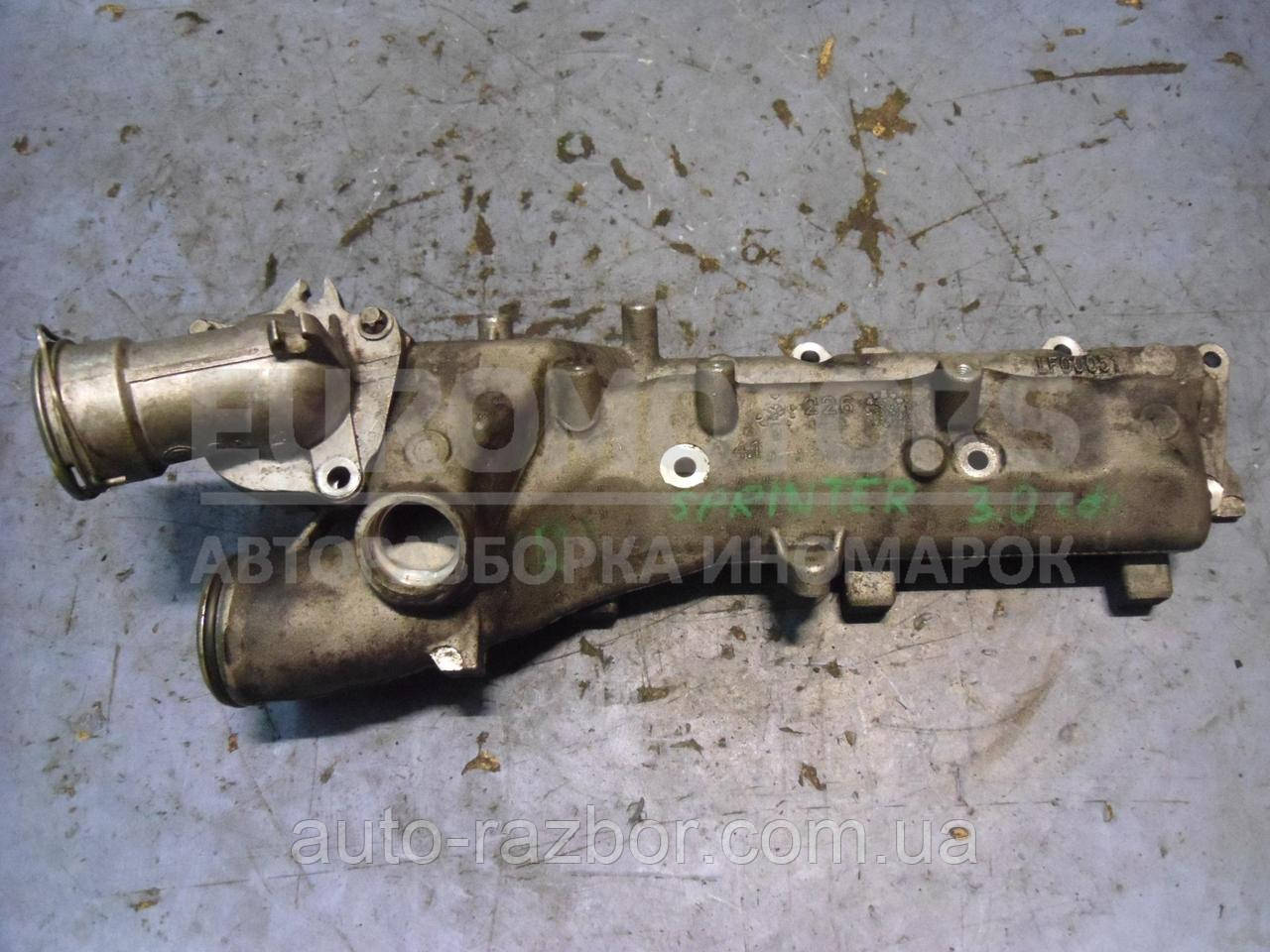 Коллектор впускной правый метал Mercedes Sprinter 3.0cdi (906) 2006-2017 50554 A6420901437
Коллектор впускной правый метал Mercedes Sprinter 3.0cdi (906) 2006-2017 50554 A6420901437