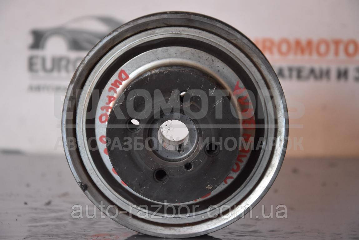 Шкив коленвала демпферный (7 ручейков) Citroen Jumper 2.3jtd 2002-2006 71010
Шкив коленвала демпферный (7 ручейков) Citroen Jumper 2.3jtd 2002-2006 71010