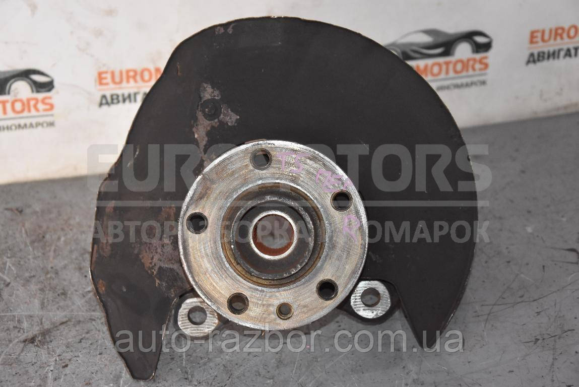 Поворотный кулак правый с ABS в сборе ступица VW Transporter (T5) 2003-2015 7H0258D 70491
Поворотный кулак правый с ABS в сборе ступица VW Transporter (T5) 2003-2015 7H0258D 70491
