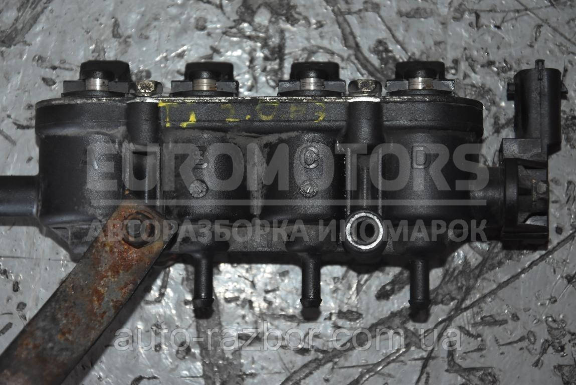 Топливная рейка газ (в сборе) VW Transporter 2.0 16V (T5) 2003-2015 102410 110R000057
Топливная рейка газ (в сборе) VW Transporter 2.0 16V (T5) 2003-2015 102410 110R000057