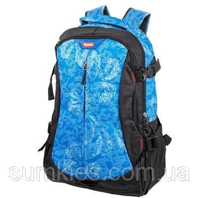 Рюкзак спортивный Valiria Fashion Мужской рюкзак VALIRIA FASHION 3DETBU202004-5, Голубой
Рюкзак спортивный Valiria Fashion Мужской рюкзак VALIRIA FASHION 3DETBU202004-5, Голубой