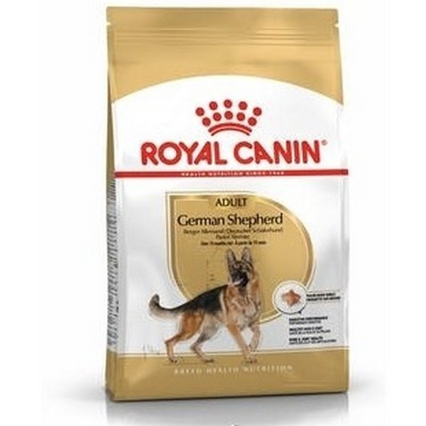 Royal Canin (Роял Канин) German Shepherd Adult - сухой корм для немецких овчарок от 15 мес.
Royal Canin (Роял Канин) German Shepherd Adult - сухой корм для немецких овчарок от 15 мес.