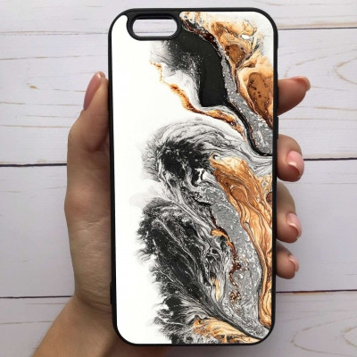 Чехол Mood для iPhone 7/8 с рисунком Мрамор золотисто-черный SKL68-285789, Разные цвета
Чехол Mood для iPhone 7/8 с рисунком Мрамор золотисто-черный SKL68-285789, Разные цвета