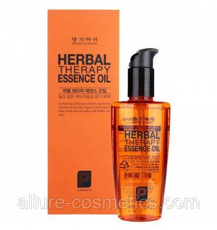 Восстанавливающее Масло на Основе Целебных Трав DAENG GI MEO RI Profesional THERAPY ESSENCE OIL 140ml
Восстанавливающее Масло на Основе Целебных Трав DAENG GI MEO RI Profesional THERAPY ESSENCE OIL 140ml