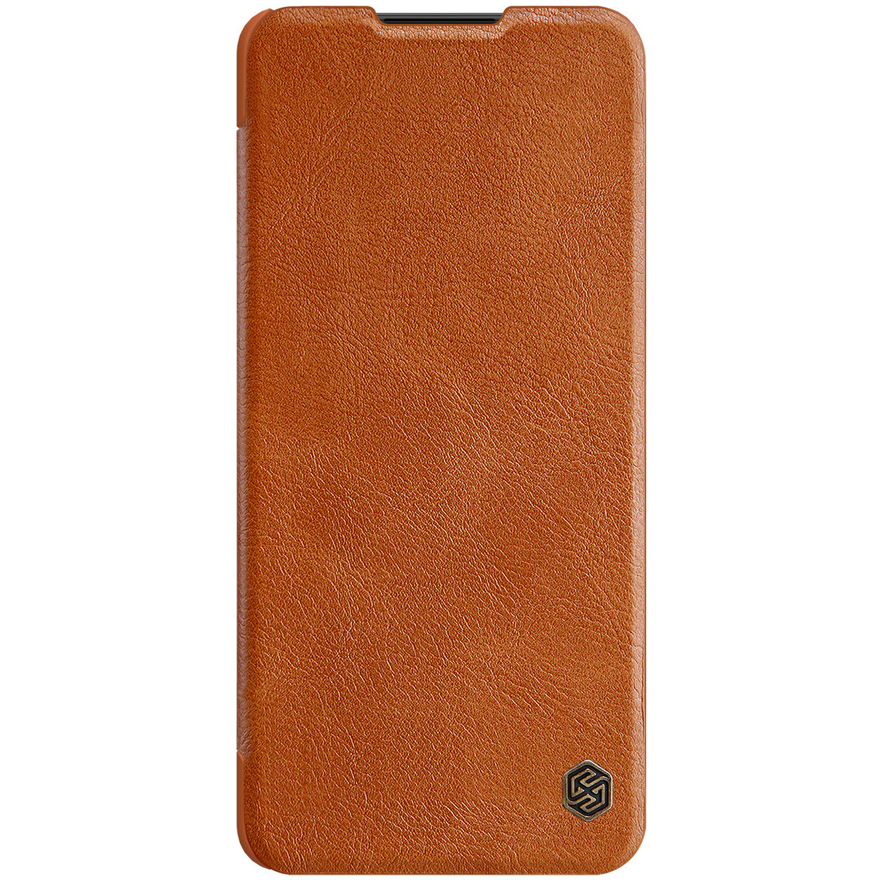 Защитный чехол-книжка Nillkin для Samsung Galaxy A42 5G Qin leather case Brown, Коричневый
Защитный чехол-книжка Nillkin для Samsung Galaxy A42 5G Qin leather case Brown, Коричневый