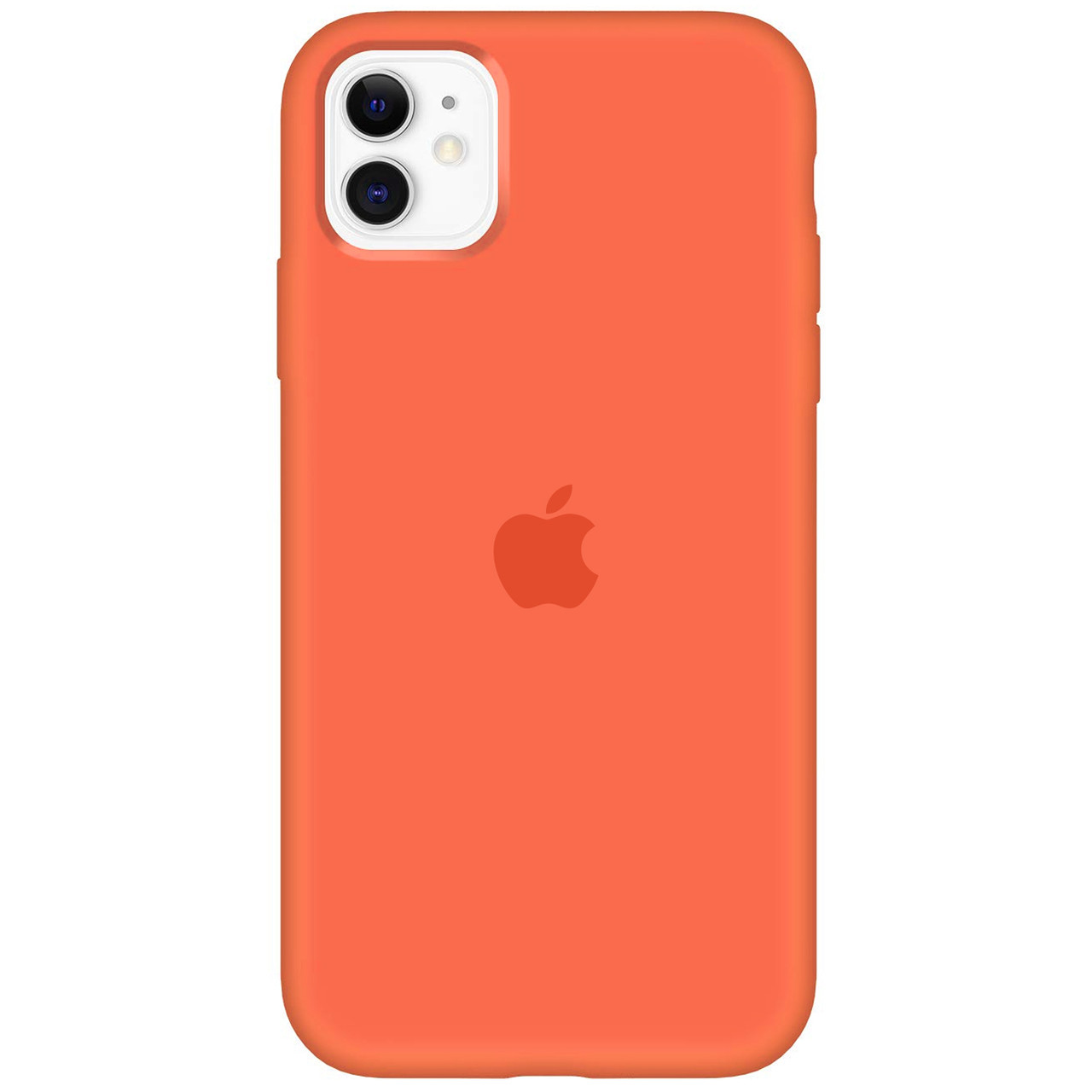 Чехол Silicone Case Full Protective (AA) для Apple iPhone 11 (6.1") (Оранжевый / Nectraine)
Чехол Silicone Case Full Protective (AA) для Apple iPhone 11 (6.1") (Оранжевый / Nectraine)