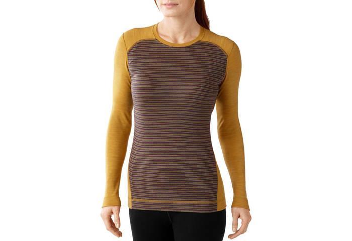 Термофутболка Smartwool Women's Merino 250 Base Layer Pattern Crew XS, Sunglow Heather (164), Winter white
Термофутболка Smartwool Women's Merino 250 Base Layer Pattern Crew XS, Sunglow Heather (164), Winter white