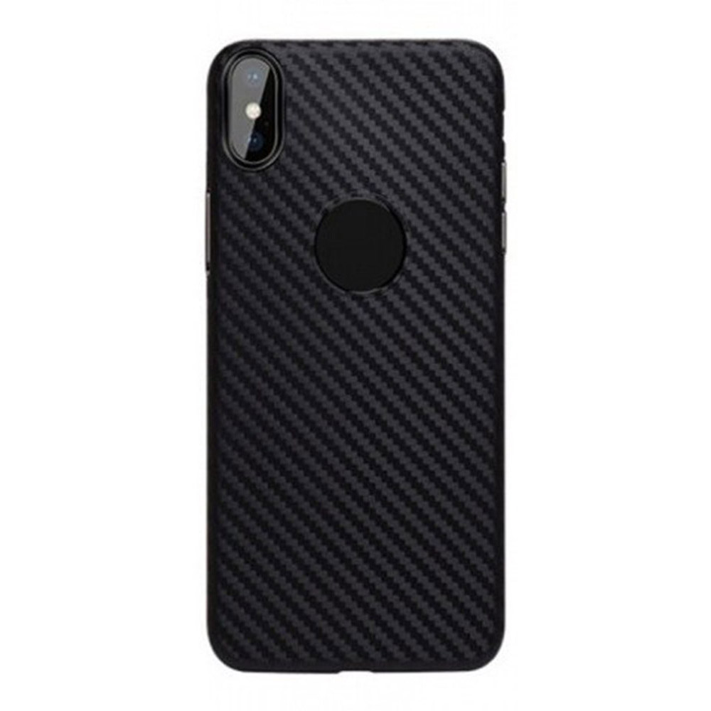 Чехол Hoco Delicate shadow series protective case для Apple iPhone XS Max Black, Черный
Чехол Hoco Delicate shadow series protective case для Apple iPhone XS Max Black, Черный