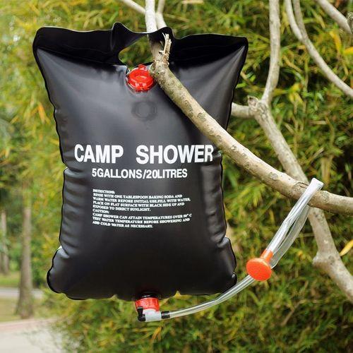 Переносной душ "Camp Shower" 20л Фляга термо пак на 20литров. Складная канистра для воды.
Переносной душ "Camp Shower" 20л Фляга термо пак на 20литров. Складная канистра для воды.