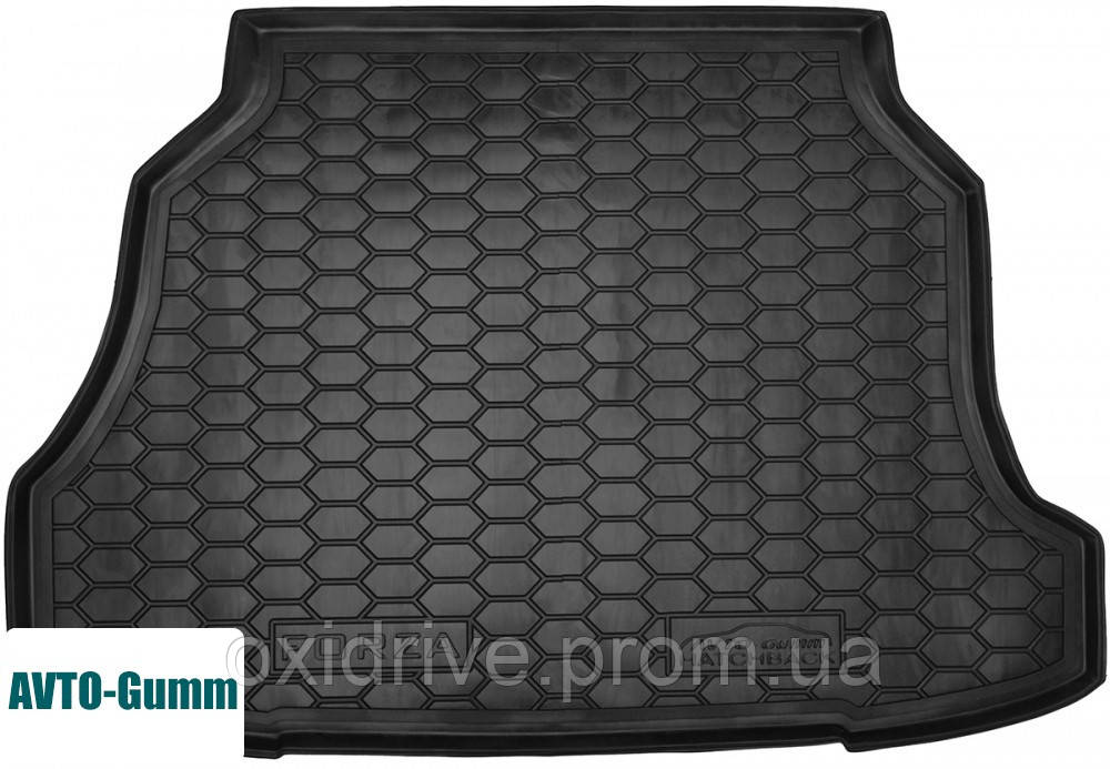 Коврик в багажник для ЗАЗ (Zaz) Forza / Chery A13 '11- хетчбэк, резиновый (AVTO-Gumm), Черный
Коврик в багажник для ЗАЗ (Zaz) Forza / Chery A13 '11- хетчбэк, резиновый (AVTO-Gumm), Черный
