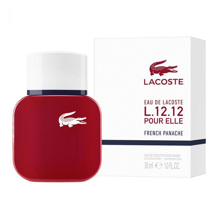 Туалетная вода Lacoste Eau De Lacoste L.12.12 Pour Elle French Panache для женщин (оригинал) - edt 30 ml
Туалетная вода Lacoste Eau De Lacoste L.12.12 Pour Elle French Panache для женщин (оригинал) - edt 30 ml