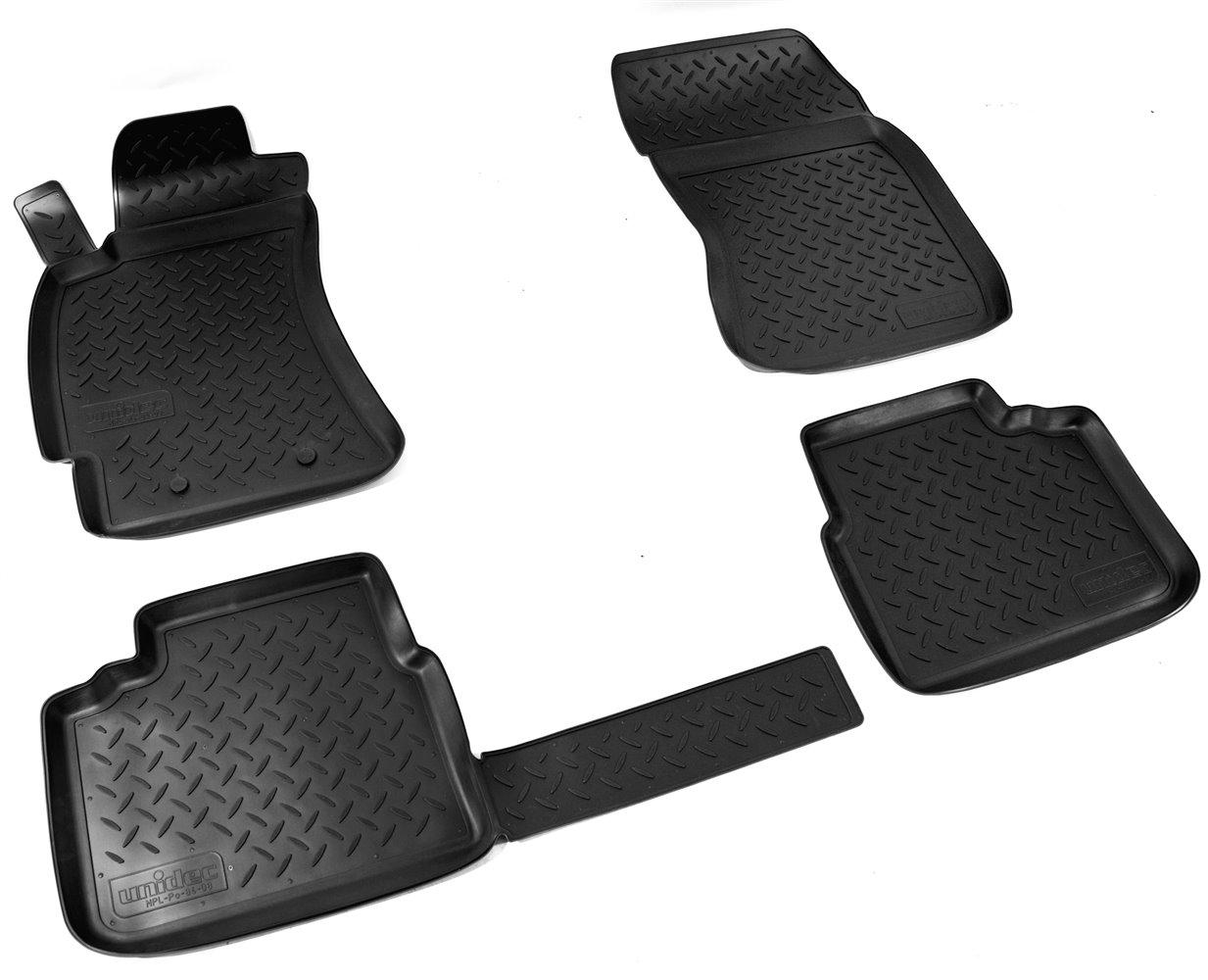 Коврики в салон для Subaru Forester (08-13) (полиур., компл - 4шт) NPL-Po-84-08, Черный
Коврики в салон для Subaru Forester (08-13) (полиур., компл - 4шт) NPL-Po-84-08, Черный