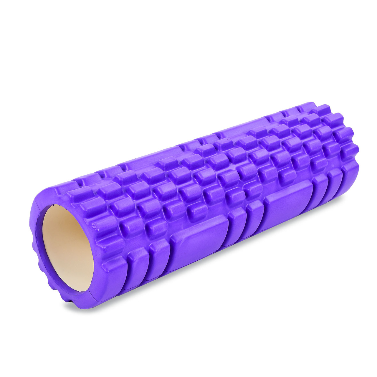 Роллер для занятий йогой и пилатесом Grid Combi Roller FI-6675 d-14см, l-45см Фиолетовый (AN0597)
Роллер для занятий йогой и пилатесом Grid Combi Roller FI-6675 d-14см, l-45см Фиолетовый (AN0597)