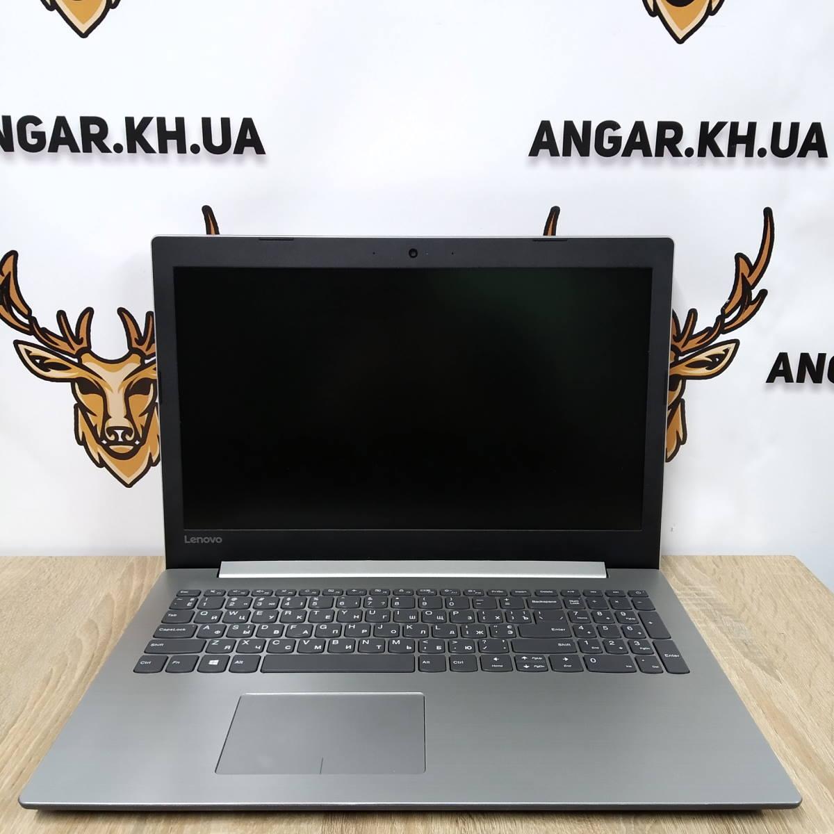 Ноутбук б/у 15.6" Lenovo IdeaPad 320-15AST (AMD E2 9000/DDR4) 6 месяцев +15%, SSD 120 GB, Серый
Ноутбук б/у 15.6" Lenovo IdeaPad 320-15AST (AMD E2 9000/DDR4) 6 месяцев +15%, SSD 120 GB, Серый